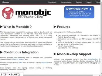 monobjc.net