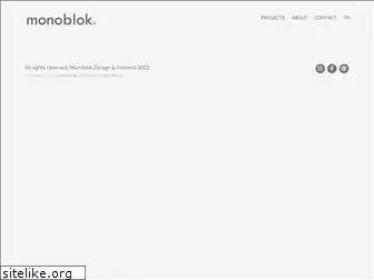 monoblok.net