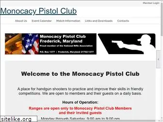 monocacypistolclub.org