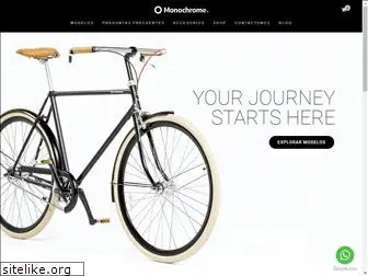 monochromebikes.com