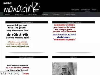 monocirk.fr