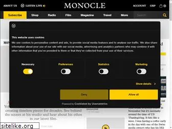 monoclemagazine.com