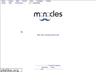 monocles.de