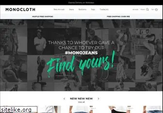 monocloth.com