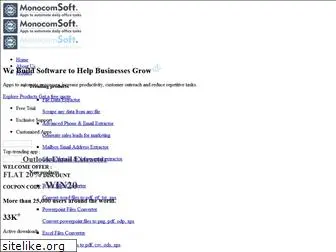 monocomsoft.com