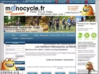 monocycle.fr