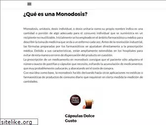 monodosis.de