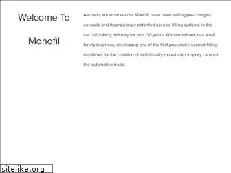 monofil.co.uk
