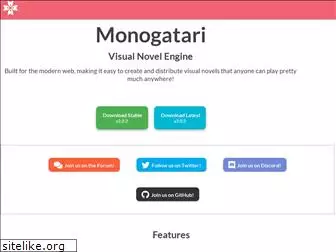 monogatari.io