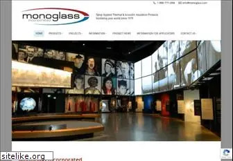 monoglass.com