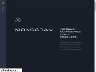 monogram.io