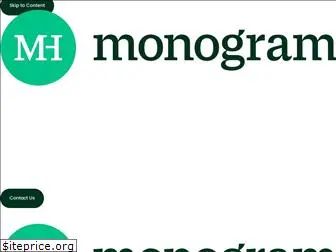 monogramhealthcare.com