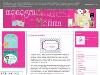 monogrammomma.blogspot.com