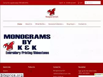 monogramsbykk.com