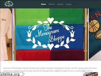 monogramshoppe.net