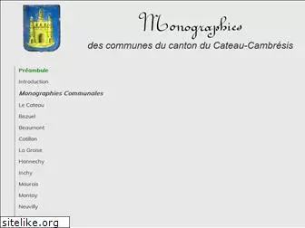 monographies-catesis.fr