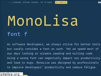 monolisa.dev