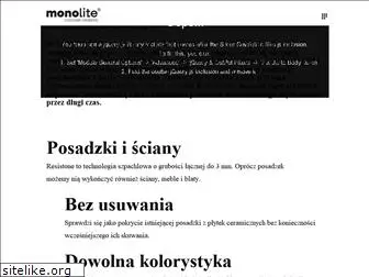 monolite.pl