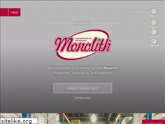 monolith-gruppe.net