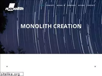 monolith.co.jp