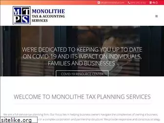 monolithetax.com