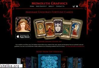 monolithgraphics.com