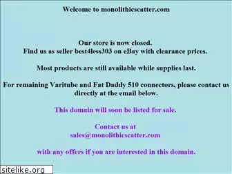 monolithicscatter.com