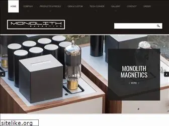 monolithmagnetics.com