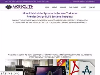 monolithmodular.com