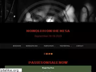 monolithonthemesa.com