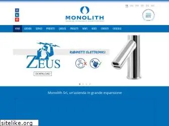 monolithsrl.com