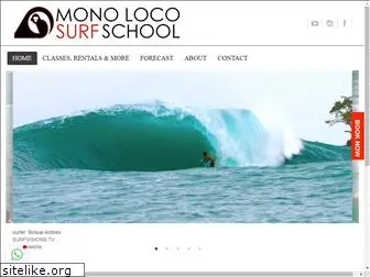 monolocosurfschool.com