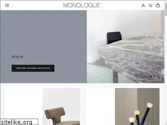 monologuelondon.com