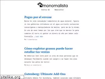 monomalista.com