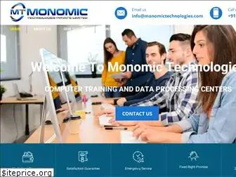 monomictechnologies.com