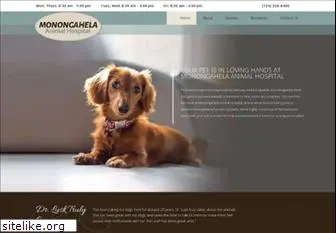 monongahelavet.com