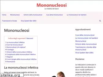 mononucleosi.info