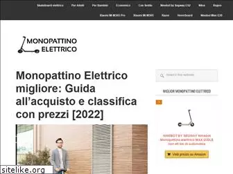 monopattinoelettrico.pro