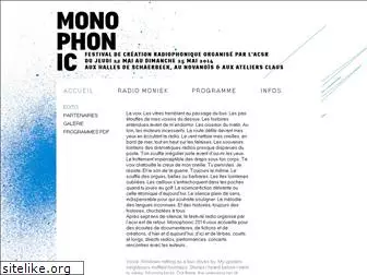 monophonic2014.be