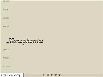 monophonics.com