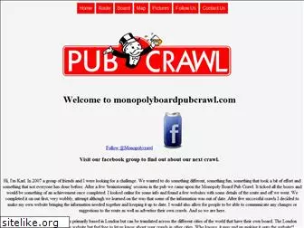 monopolyboardpubcrawl.com