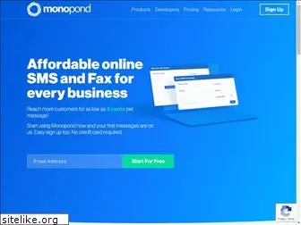 monopond.com