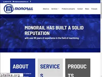 monorailindustries.com