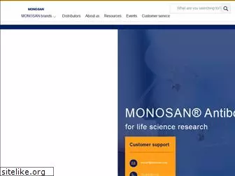 monosan.com
