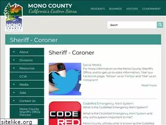 monosheriff.org