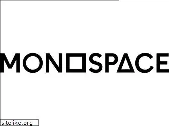 monospace.design