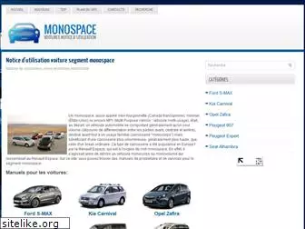 monospacefr.com