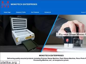 monotechenterprises.com