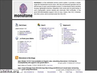 monotone.ca