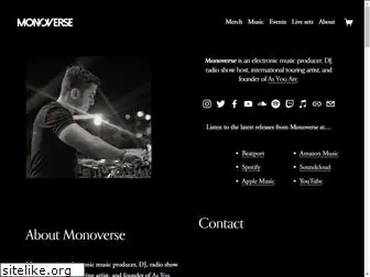 monoversemusic.com